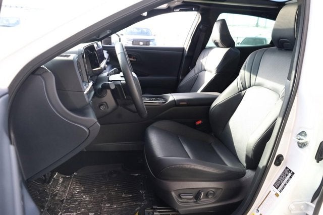 2025 Toyota Crown Platinum