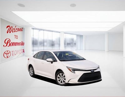 2024 Toyota Corolla Hybrid LE