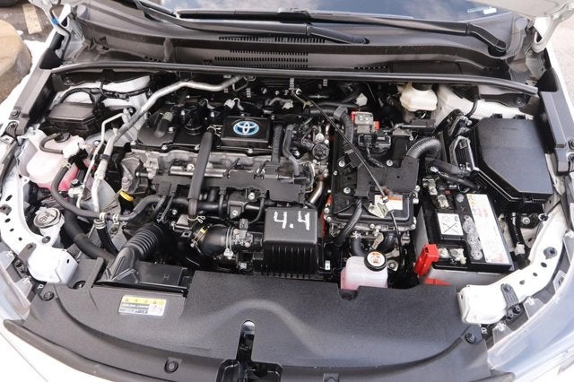 2024 Toyota Corolla Hybrid LE