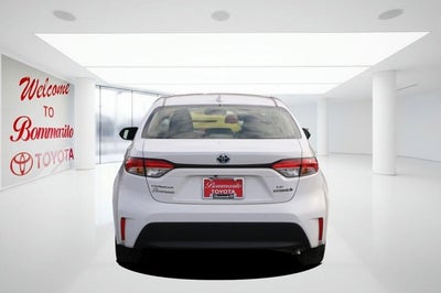 2024 Toyota Corolla Hybrid LE