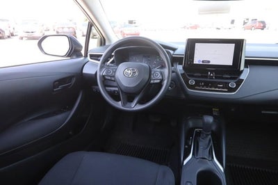 2025 Toyota Corolla Hybrid LE