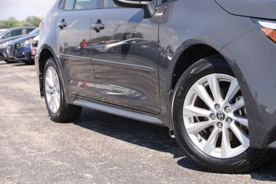 2025 Toyota Corolla Hybrid LE