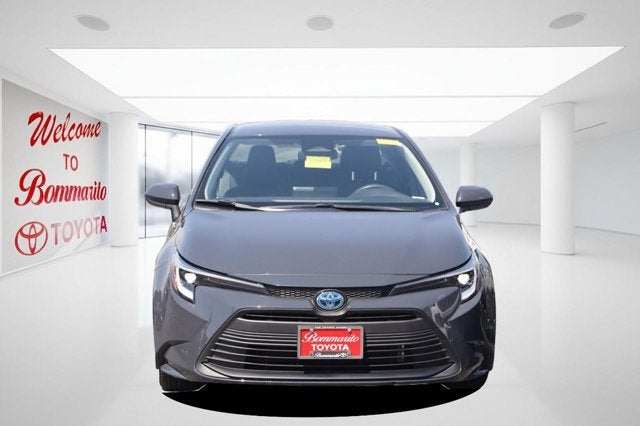 2025 Toyota Corolla Hybrid LE