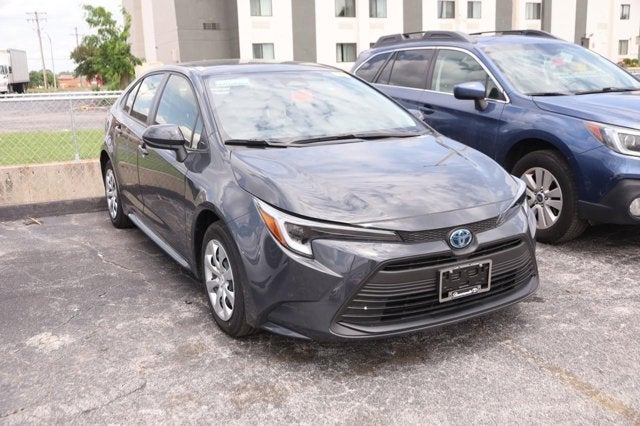 2025 Toyota Corolla Hybrid LE
