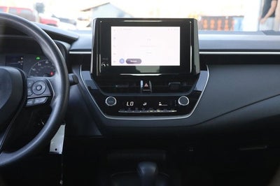 2025 Toyota Corolla Hybrid LE