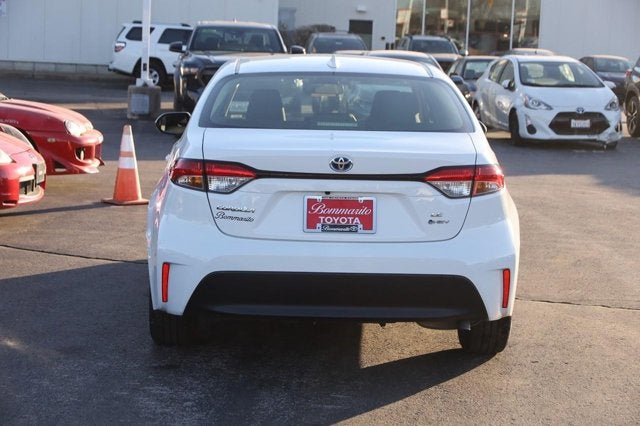 2025 Toyota Corolla Hybrid LE