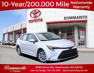 2026 Toyota Corolla Hybrid LE