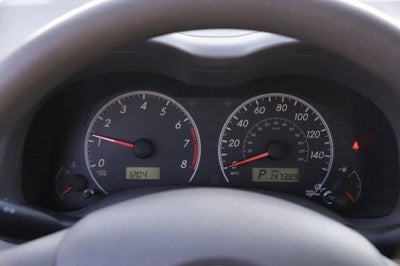 2009 Toyota Corolla LE