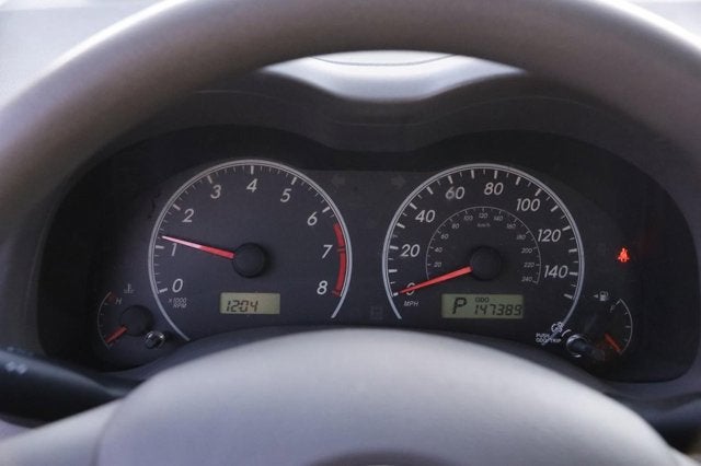 2009 Toyota Corolla LE