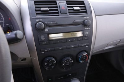 2009 Toyota Corolla LE