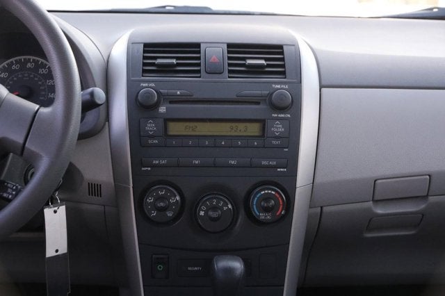 2009 Toyota Corolla LE