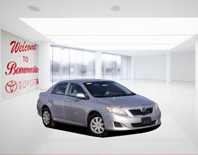 2009 Toyota Corolla LE