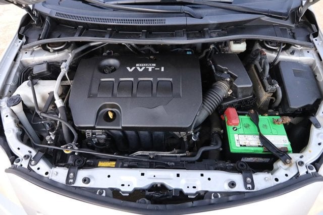 2009 Toyota Corolla LE