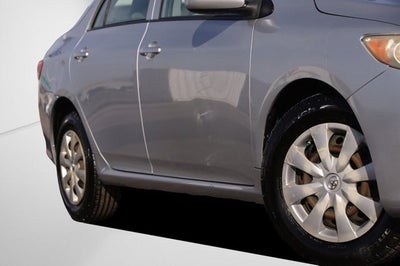 2009 Toyota Corolla LE