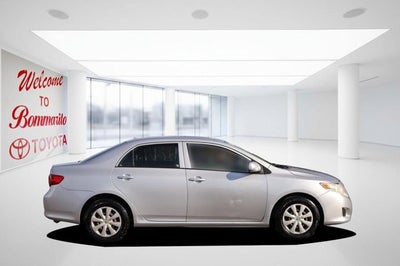 2009 Toyota Corolla LE