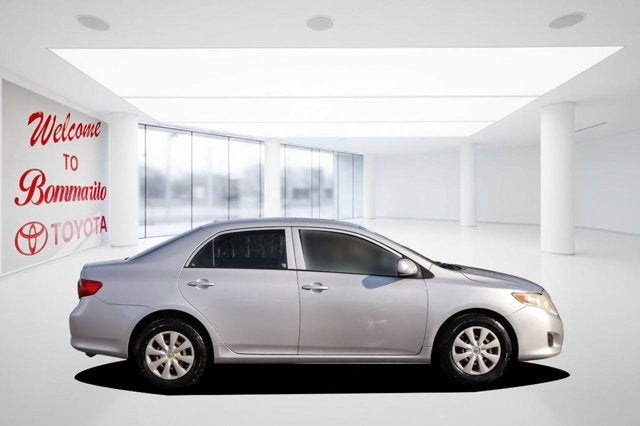 2009 Toyota Corolla LE