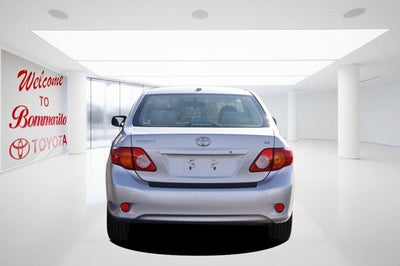 2009 Toyota Corolla LE