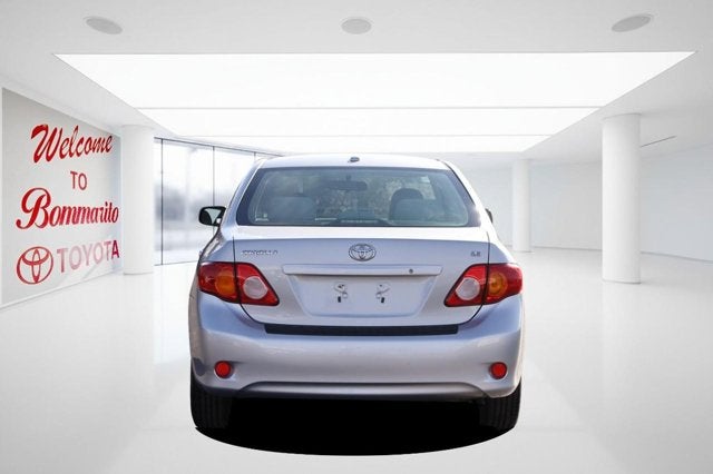 2009 Toyota Corolla LE