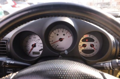 2000 Toyota MR2 Spyder 2dr Conv Manual