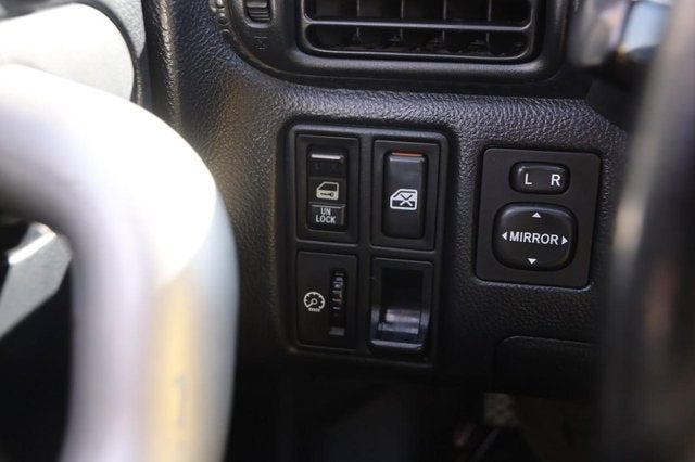 2000 Toyota MR2 Spyder 2dr Conv Manual