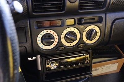 2000 Toyota MR2 Spyder 2dr Conv Manual