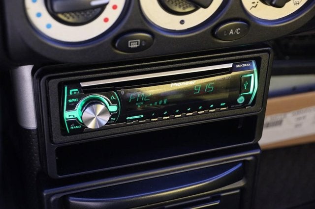 2000 Toyota MR2 Spyder 2dr Conv Manual