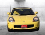 2000 Toyota MR2 Spyder 2dr Conv Manual