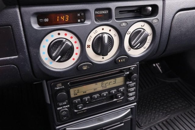 2000 Toyota MR2 Spyder 2dr Conv Manual