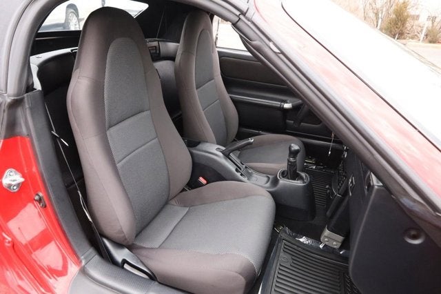 2000 Toyota MR2 Spyder 2dr Conv Manual