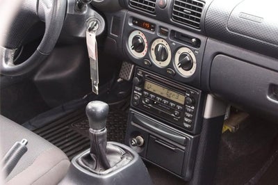 2000 Toyota MR2 Spyder 2dr Conv Manual