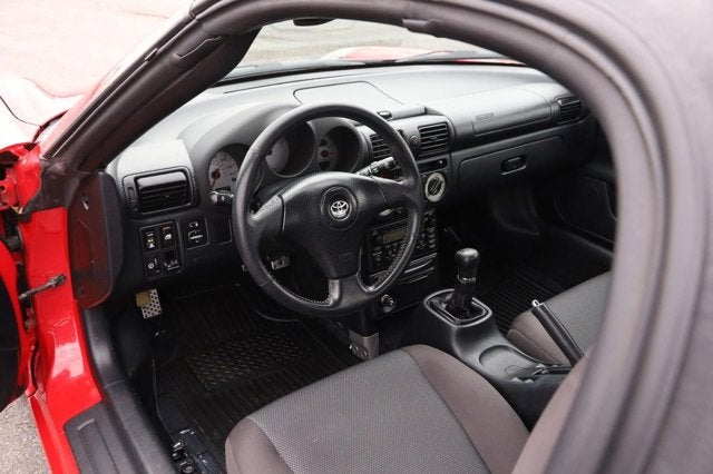 2000 Toyota MR2 Spyder 2dr Conv Manual