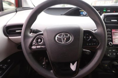 2021 Toyota Prius LE