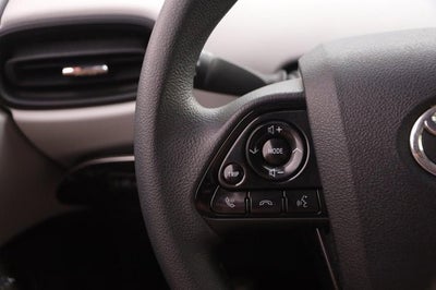2021 Toyota Prius LE