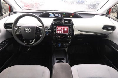 2021 Toyota Prius LE