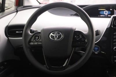 2021 Toyota Prius LE