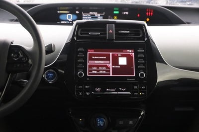 2021 Toyota Prius LE