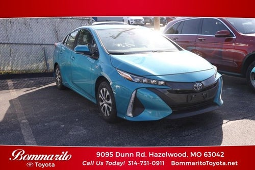 2020 Toyota Prius Prime XLE