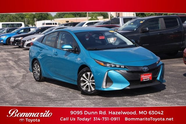 2020 Toyota Prius Prime XLE