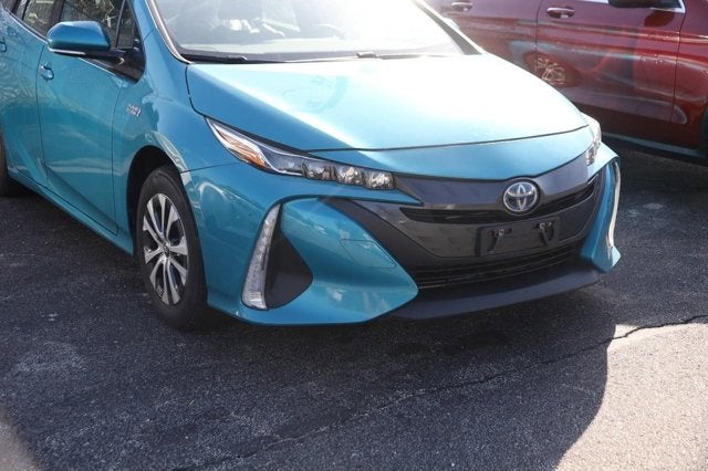 2020 Toyota Prius Prime XLE