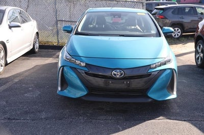 2020 Toyota Prius Prime XLE