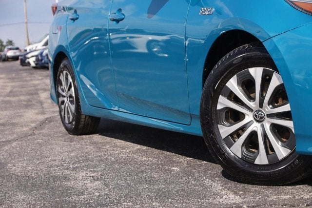 2020 Toyota Prius Prime XLE