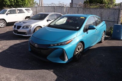 2020 Toyota Prius Prime XLE
