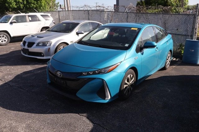 2020 Toyota Prius Prime XLE