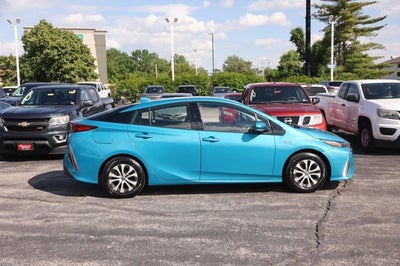 2020 Toyota Prius Prime XLE