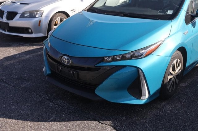 2020 Toyota Prius Prime XLE