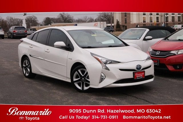 2016 Toyota Prius Four