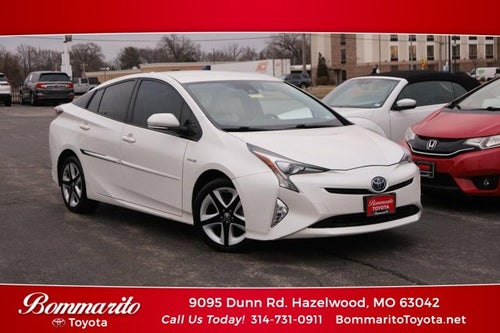 2016 Toyota Prius Four