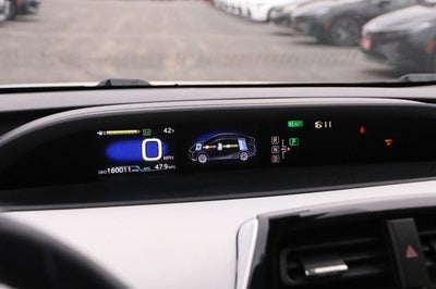 2016 Toyota Prius Four