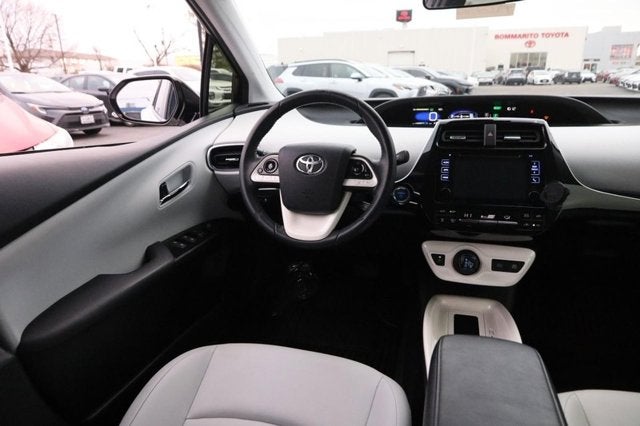 2016 Toyota Prius Four
