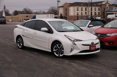 2016 Toyota Prius Four